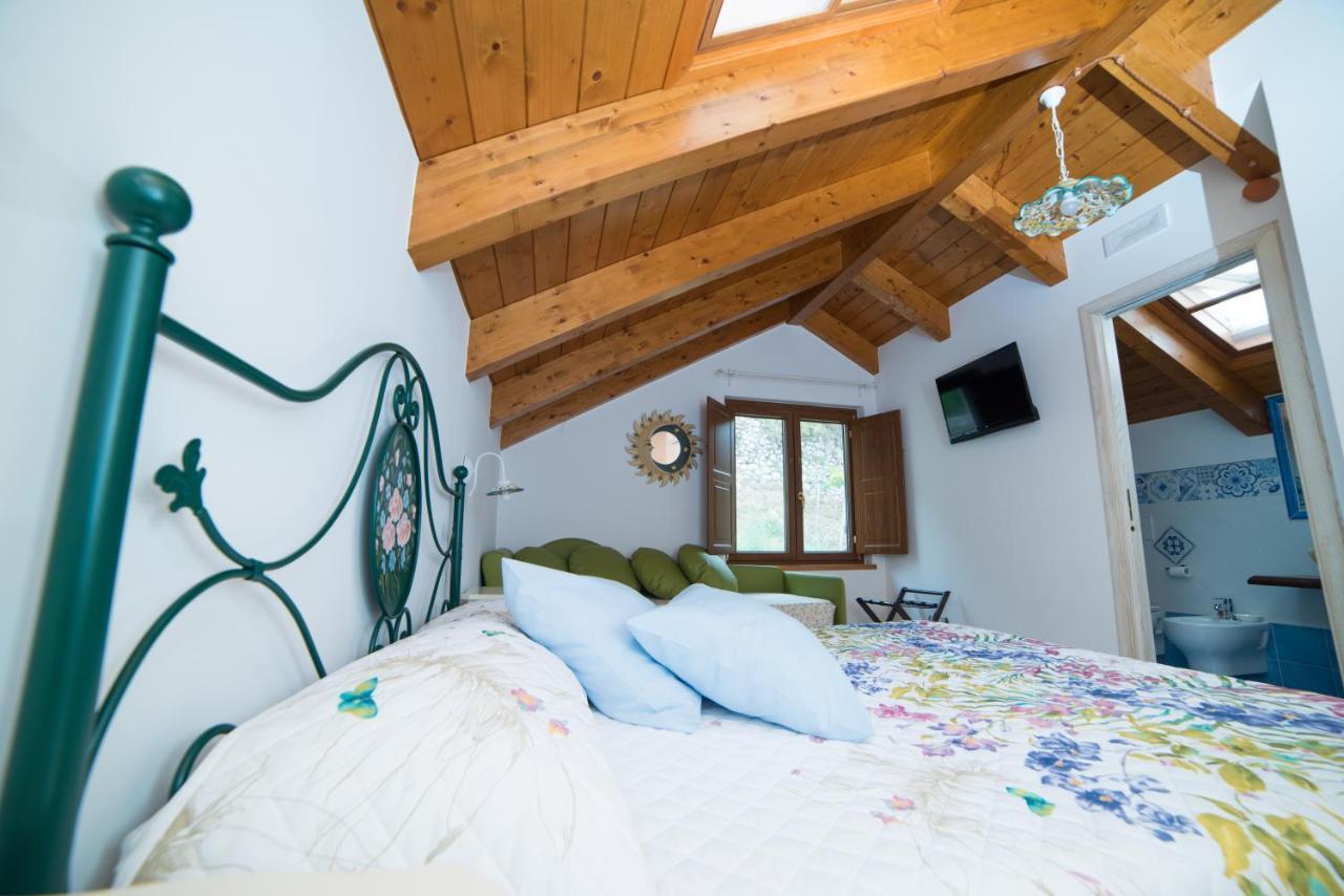 San Giacomo Relais Furore Exterior foto
