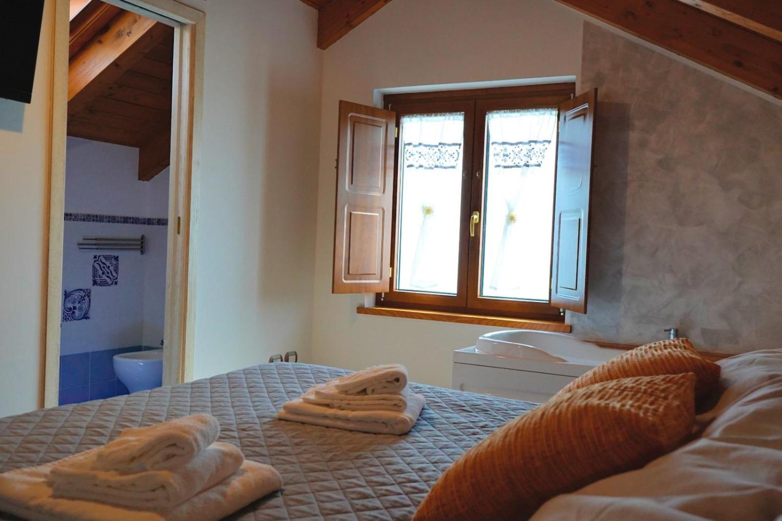 San Giacomo Relais Furore Habitación foto