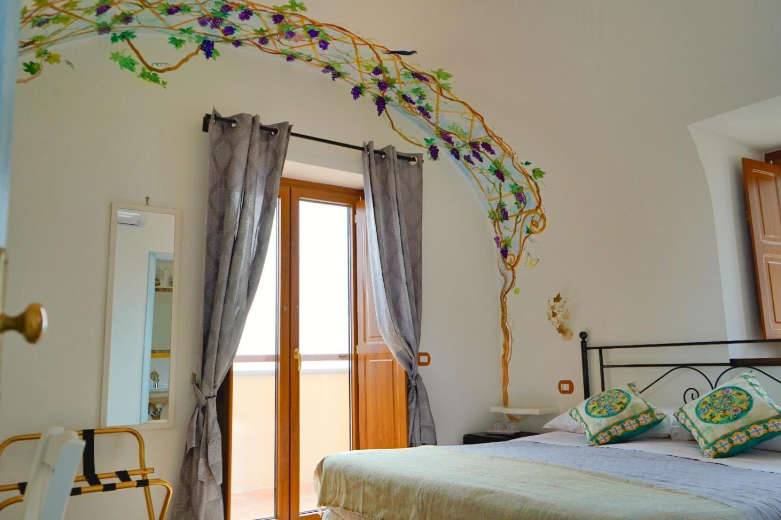 San Giacomo Relais Furore Habitación foto